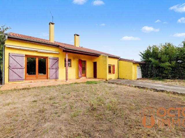 Maison 7 pièces 165 m²