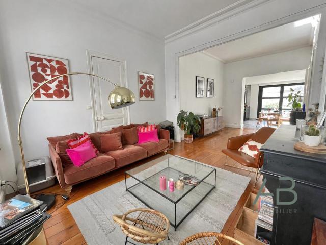 Maison 7 pièces 165 m²