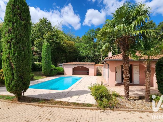 Maison 7 pièces 165 m²