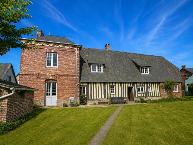 Maison 7 pièces 165 m²