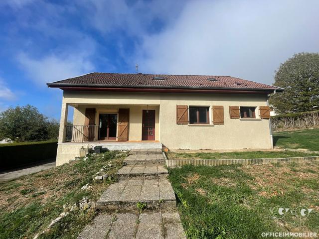Maison 7 pièces 165 m²
