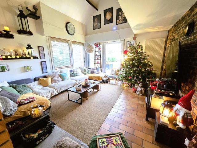 Maison 7 pièces 165 m²