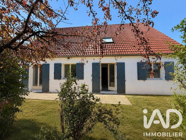 Maison 7 pièces 165 m²