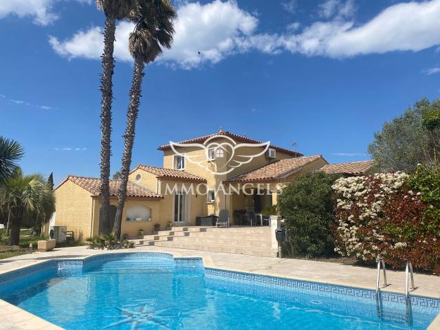 Maison 7 pièces 165 m²