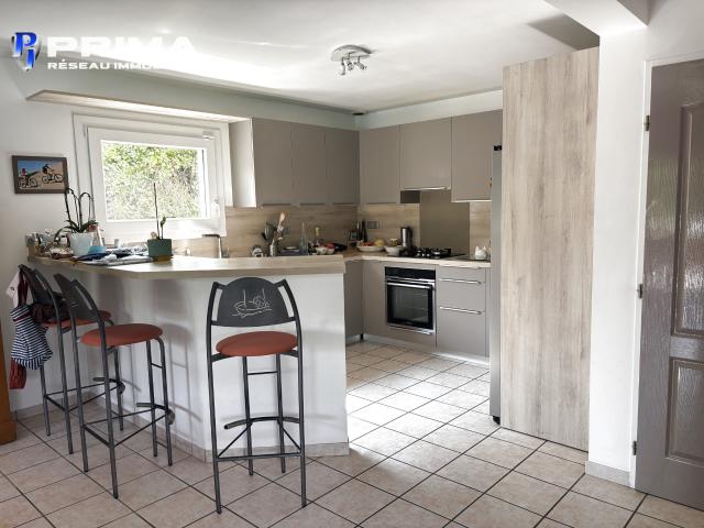 Maison 7 pièces 166 m²