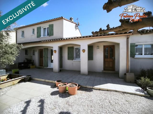 Maison 7 pièces 166 m²