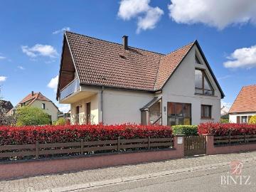 67450, Lampertheim, Bas-Rhin - Cave, Balcon