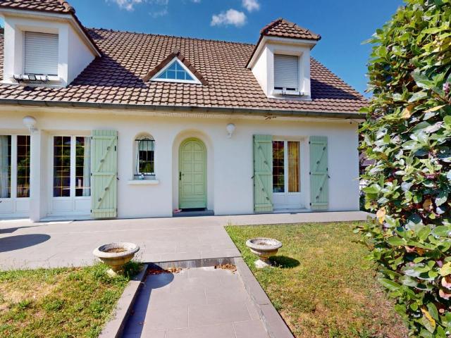 Maison 7 pièces 166 m²