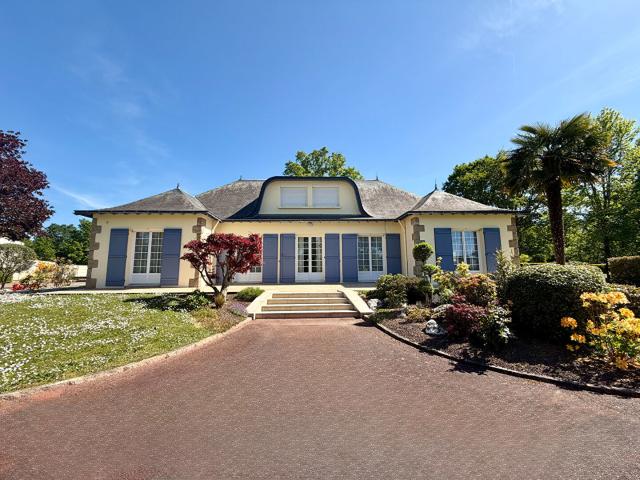 Maison 7 pièces 166 m²