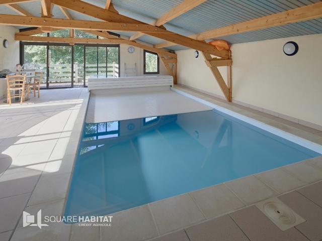 Maison 7 pièces 166 m²