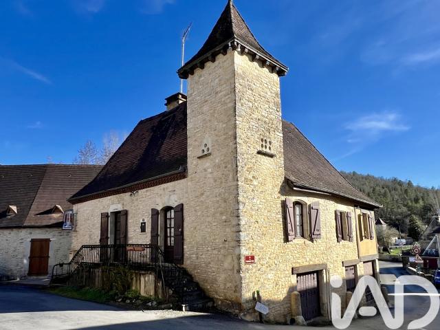 Maison 7 pièces 166 m²