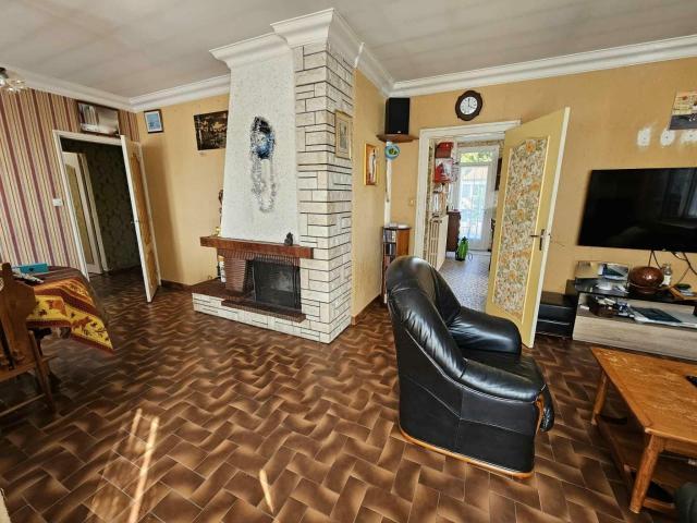 Maison 7 pièces 166 m²