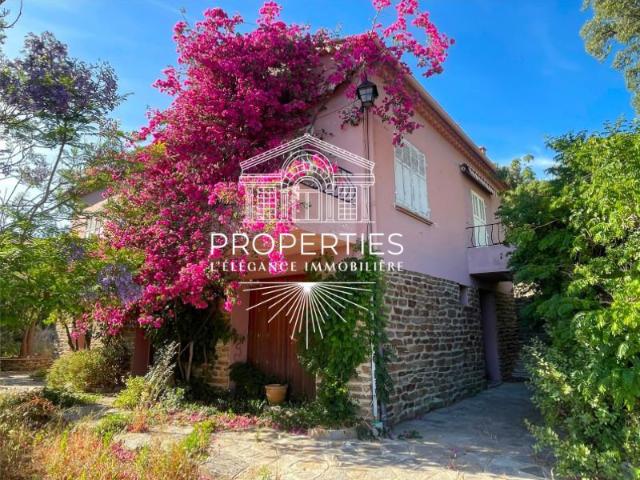 Maison 7 pièces 166 m²