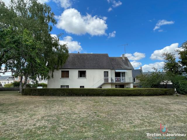 Maison 7 pièces 166 m²