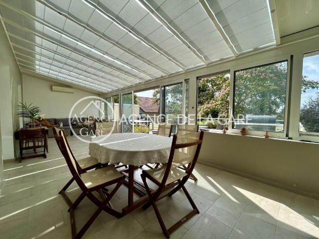 Maison 7 pièces 166 m²
