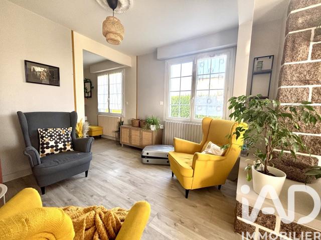 Maison 7 pièces 166 m²