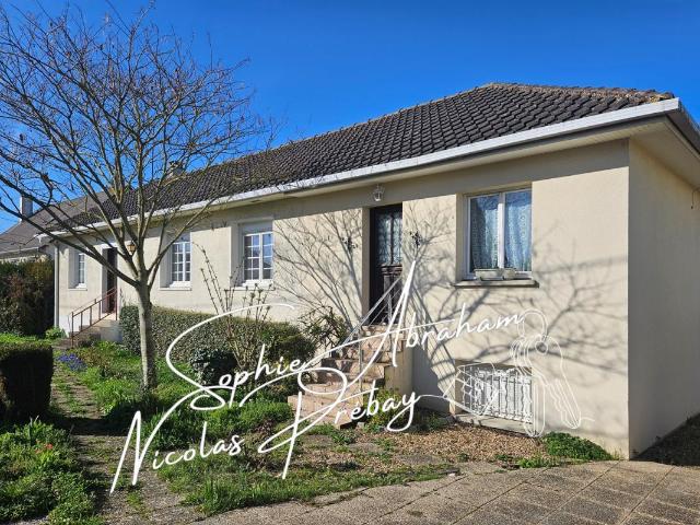 Maison 7 pièces 166 m²