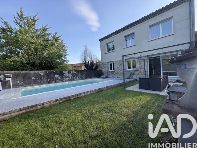 Maison 7 pièces 166 m²