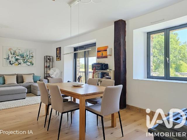 Maison 7 pièces 166 m²