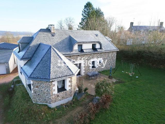 Maison 7 pièces 166 m²