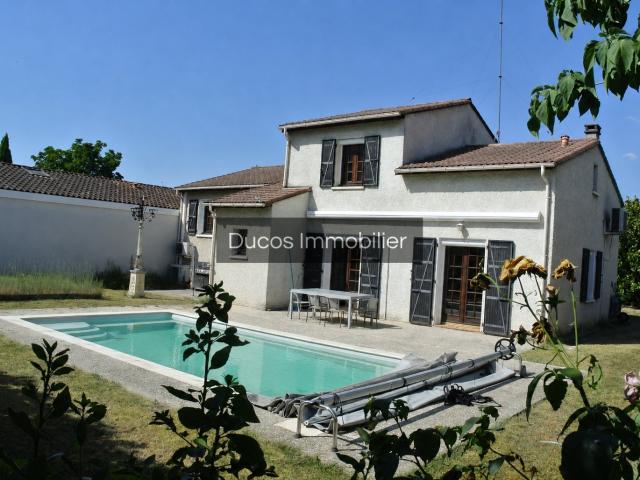 Maison 7 pièces 166 m²