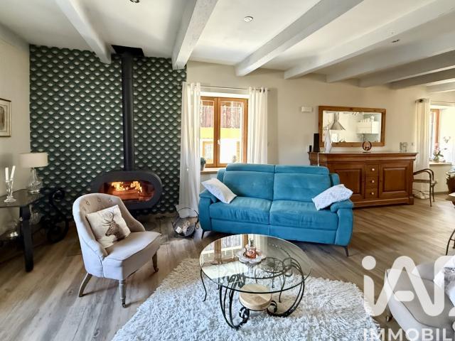 Maison 7 pièces 166 m²