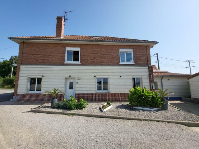 Maison 7 pièces 166 m²