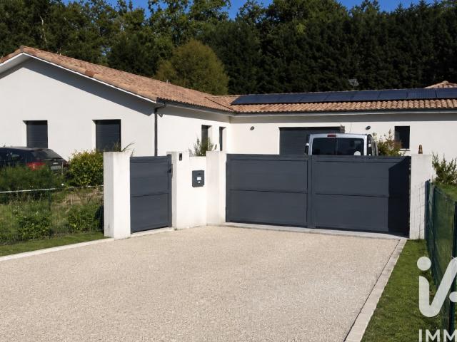 Maison 8 pièces 167 m²