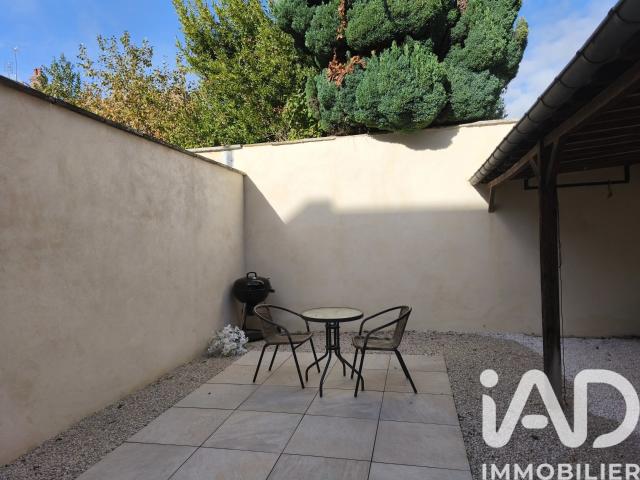 Maison 7 pièces 166 m²