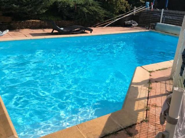 Maison 7 pièces 166 m²