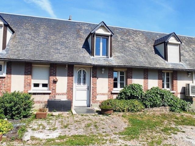 Maison 7 pièces 166 m²