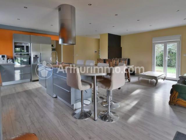 Maison 7 pièces 166 m²