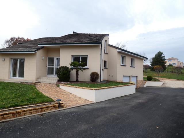 Maison 7 pièces 166 m²
