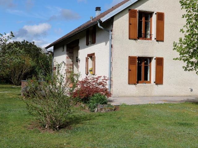 Maison 7 pièces 166 m²