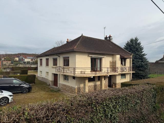 Maison 7 pièces 166 m²