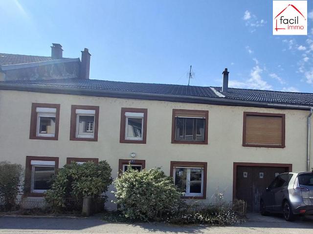 Maison 7 pièces 166 m²