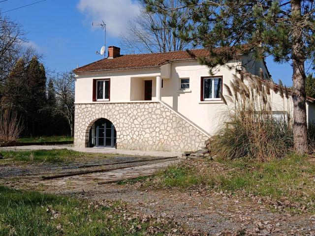 Maison 7 pièces 166 m²