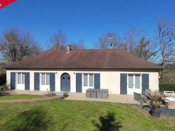 Maison 7 pièces 166 m²