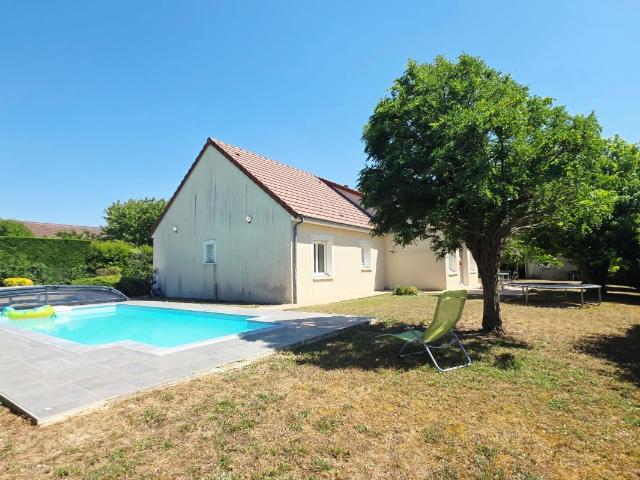 Maison 7 pièces 166 m²