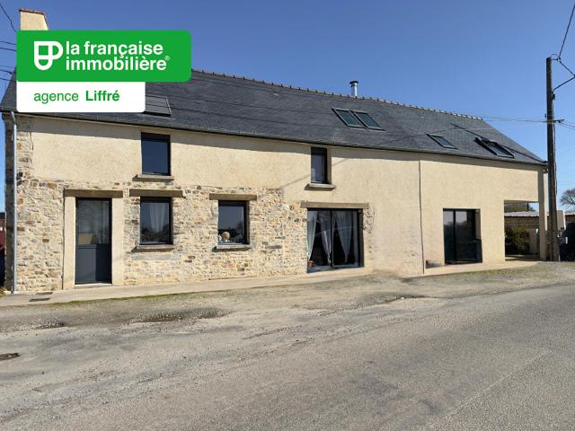 Maison 7 pièces 166 m²