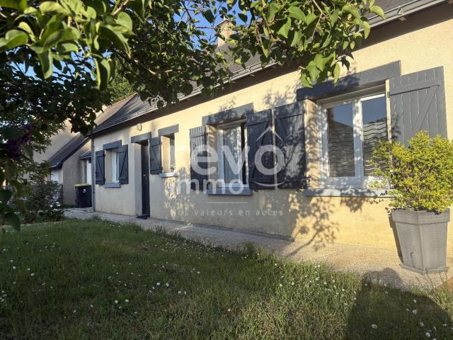 Maison 7 pièces 166 m²