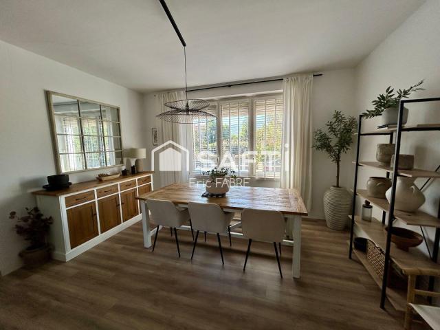 Maison 7 pièces 166 m²