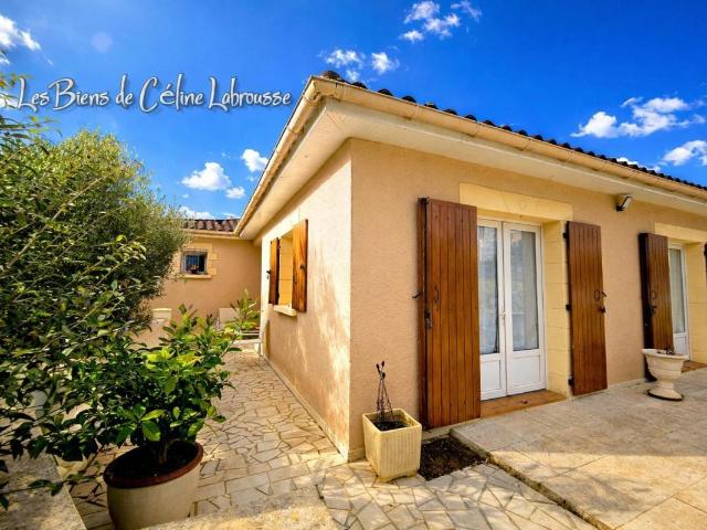 Maison 7 pièces 166 m²