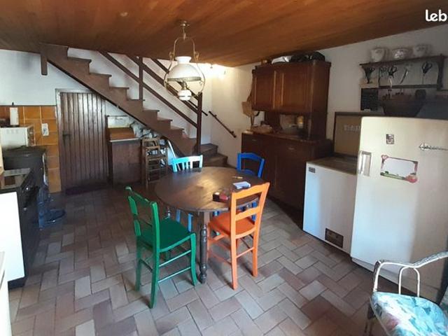 Maison 7 pièces 166 m²
