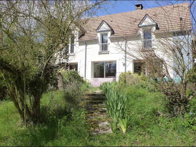 Maison 7 pièces 166 m²
