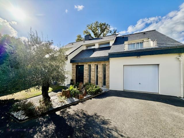 Maison 7 pièces 166 m²