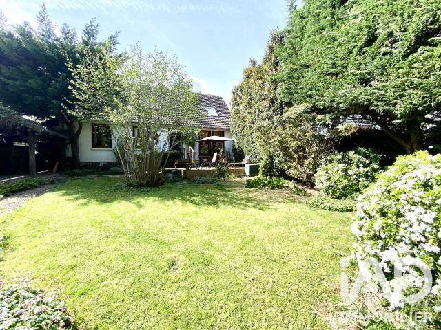 Maison 7 pièces 166 m²