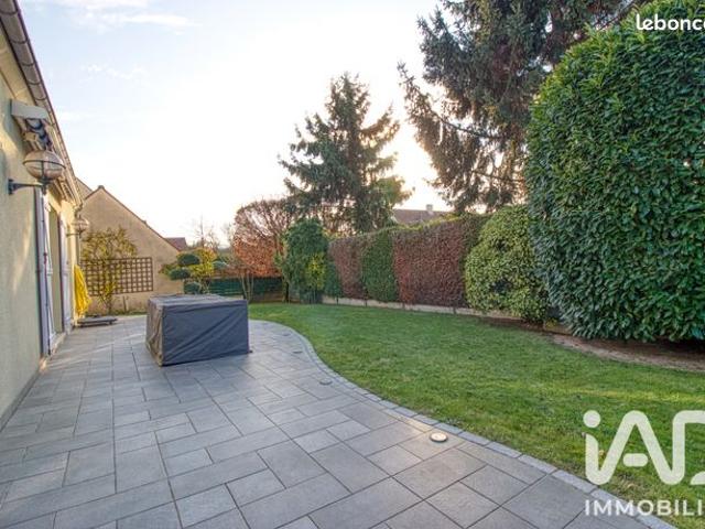 Maison 7 pièces 166 m²