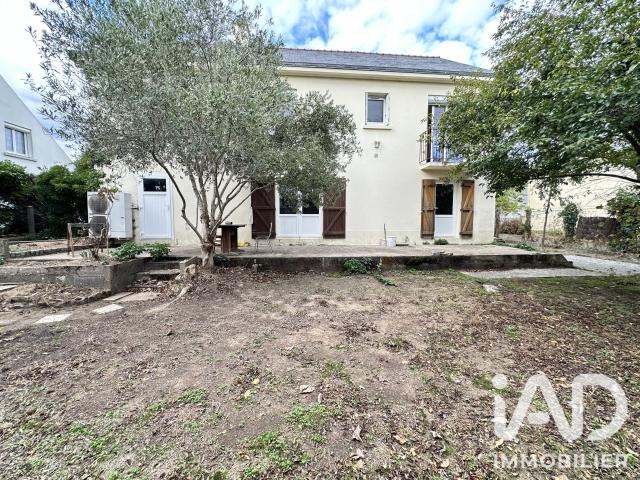 Maison 7 pièces 166 m²