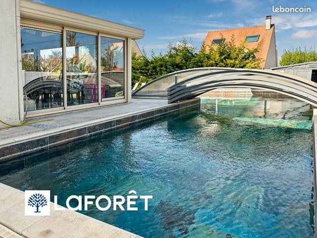 Maison 7 pièces 166 m²